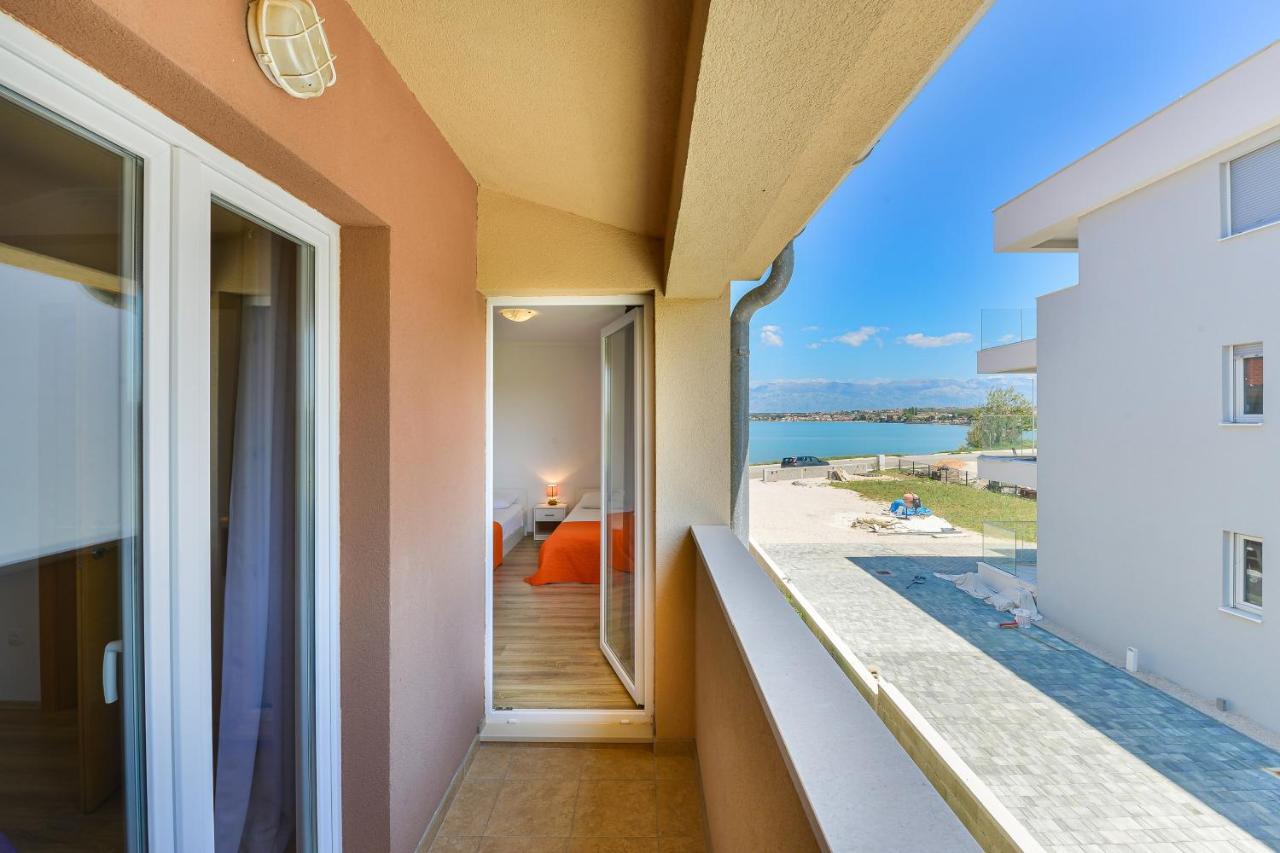 Apartments By The Sea Nin, Zadar - 13172 Esterno foto