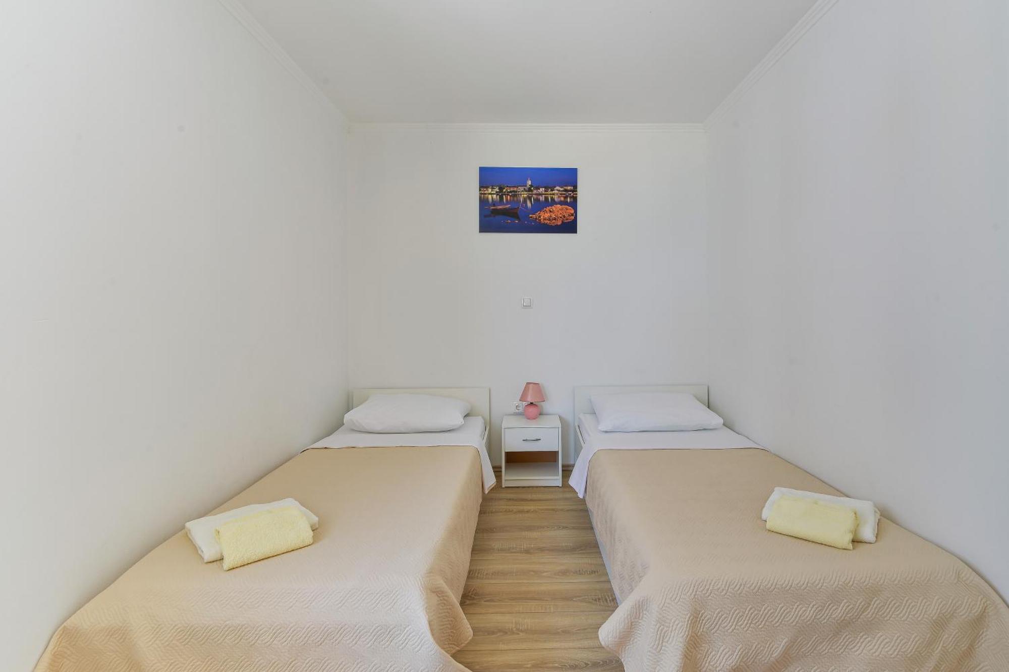Apartments By The Sea Nin, Zadar - 13172 Camera foto